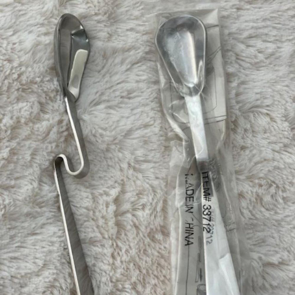 Jam Spoons. Set of 2. New.